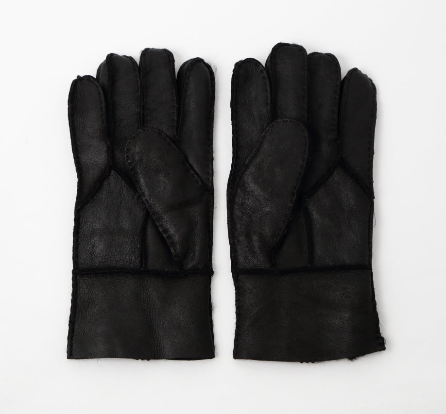 Men Double Face Gloves