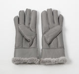Double Face Gloves (Button)