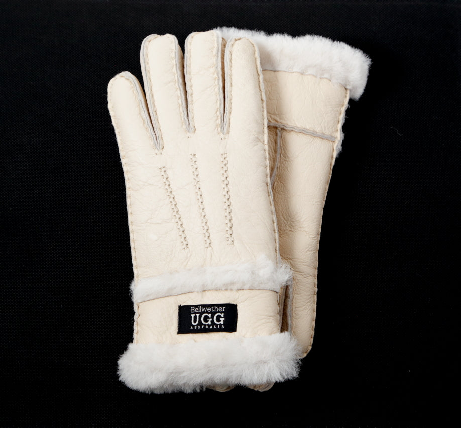 Double Face Gloves (Wool)