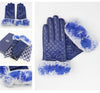 Touch Screen Gloves Pattern