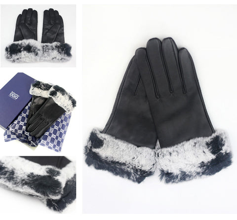 Touch Screen Gloves Pattern